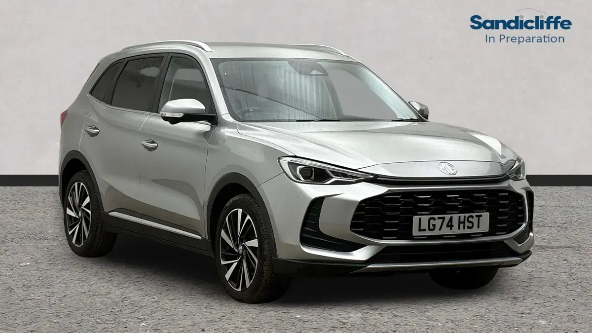 Used MG ZS Trophy 196 HP (144 kW) 2024 SUV