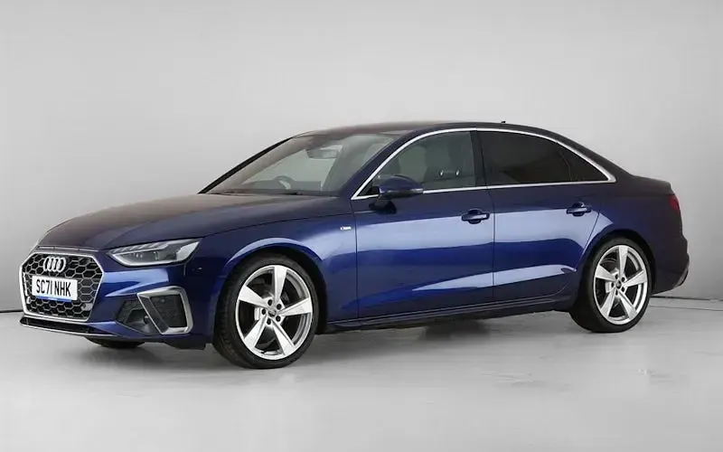 Used Audi A4 S-Line 163 HP (119 kW) 2025 Sedan