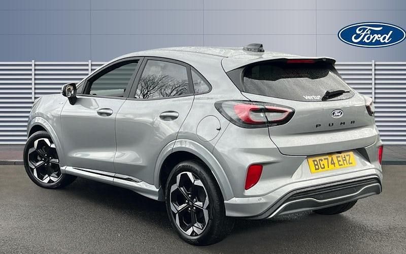 Used Ford Puma ST-Line X 125 HP (91 kW) 2026 SUV