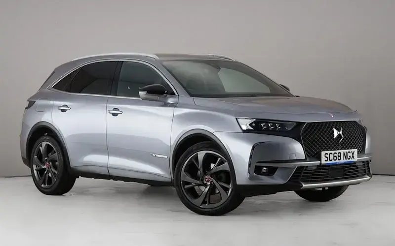 Used DS Automobiles DS7 Crossback Performance 181 HP (133 kW) 2022 SUV
