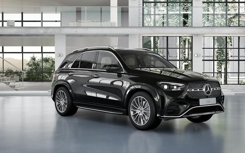 New 2025 Mercedes GLE400 AMG Line Premium Estate | £82,615 - Image 1/4