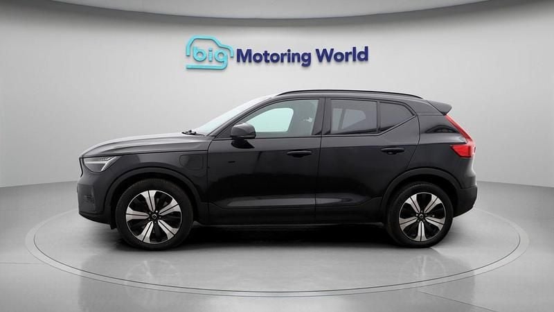 Used Volvo XC40 Ultimate 262 HP (192 kW) 2022 Black SUV