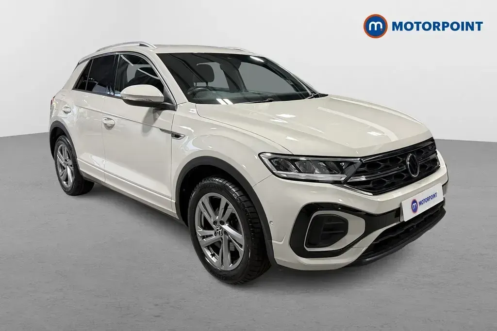 Begagnad VW T-Roc R-line 150 HK (110 kW) 2024 SUV