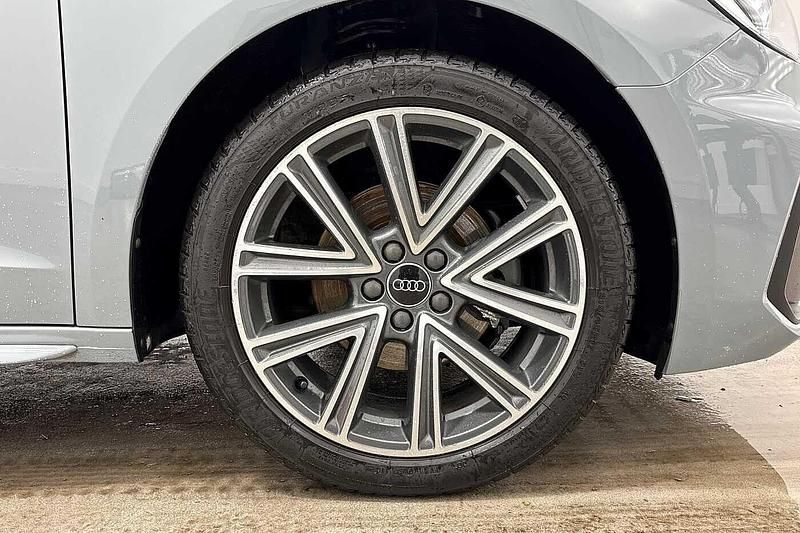 Used Audi A1 S-Line 116 HP (85 kW) 2025 Grey SUV