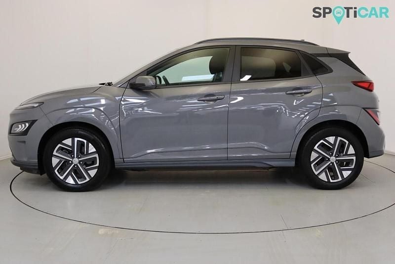 Used Hyundai Kona Premium 147 kW (201 HP) 2022 Grey SUV