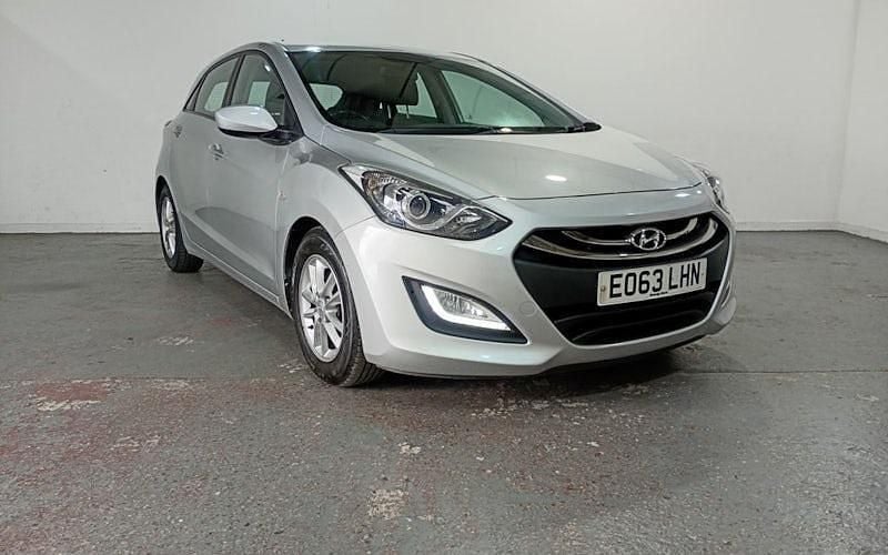 Used 2014 Hyundai i30 Active Hatchback | £4,195 (Fair price) - Image 1/4