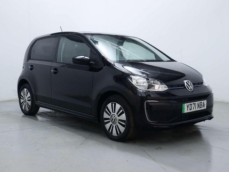 Black Used 2021 VW e-up! Hatchback | £9,300 - Image 1/1