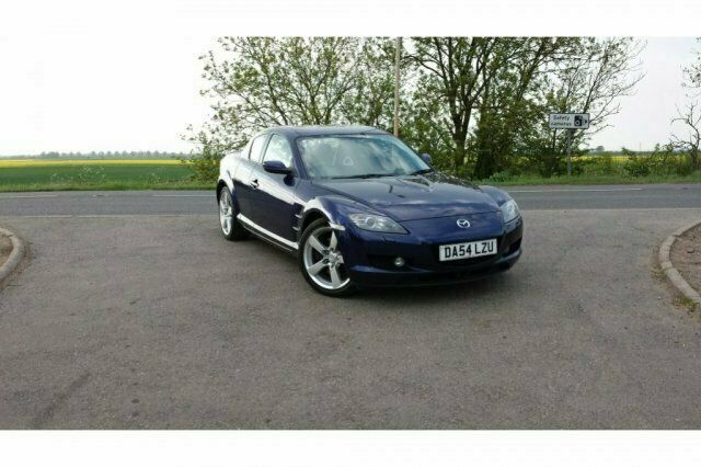 Used 2005 Mazda RX8 Hatchback | £2,290 - Image 1/4