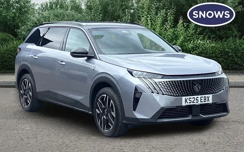 Używany Peugeot 5008 GTi 136 KM (100 kW) 2025 SUV