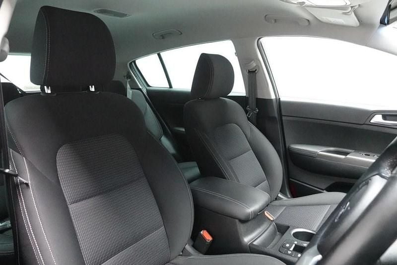 Used Kia Sportage 134 HP (98 kW) 2022 Grey SUV