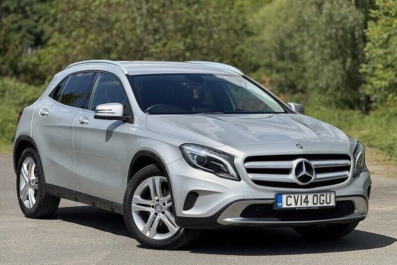 Used 2014 Mercedes 220 Premium | £12,395 (Good price) - Image 1/1