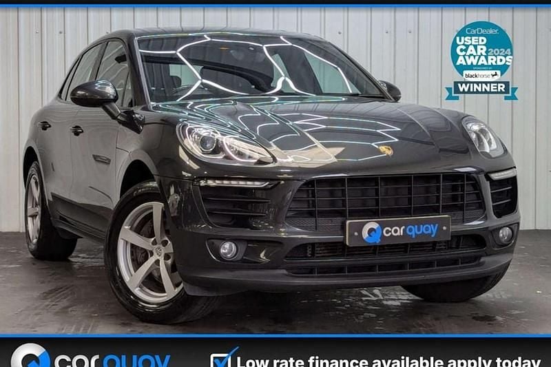 Used 2016 Porsche Macan SUV | £18,495 (Fair price) - Image 1/1