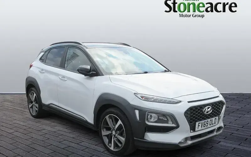 Used Hyundai Kona Premium 177 HP (130 kW) 2019 SUV