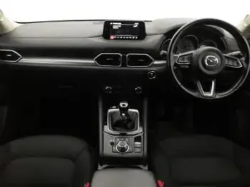 Used Mazda CX-5 150 HP (110 kW) 2018 Red SUV