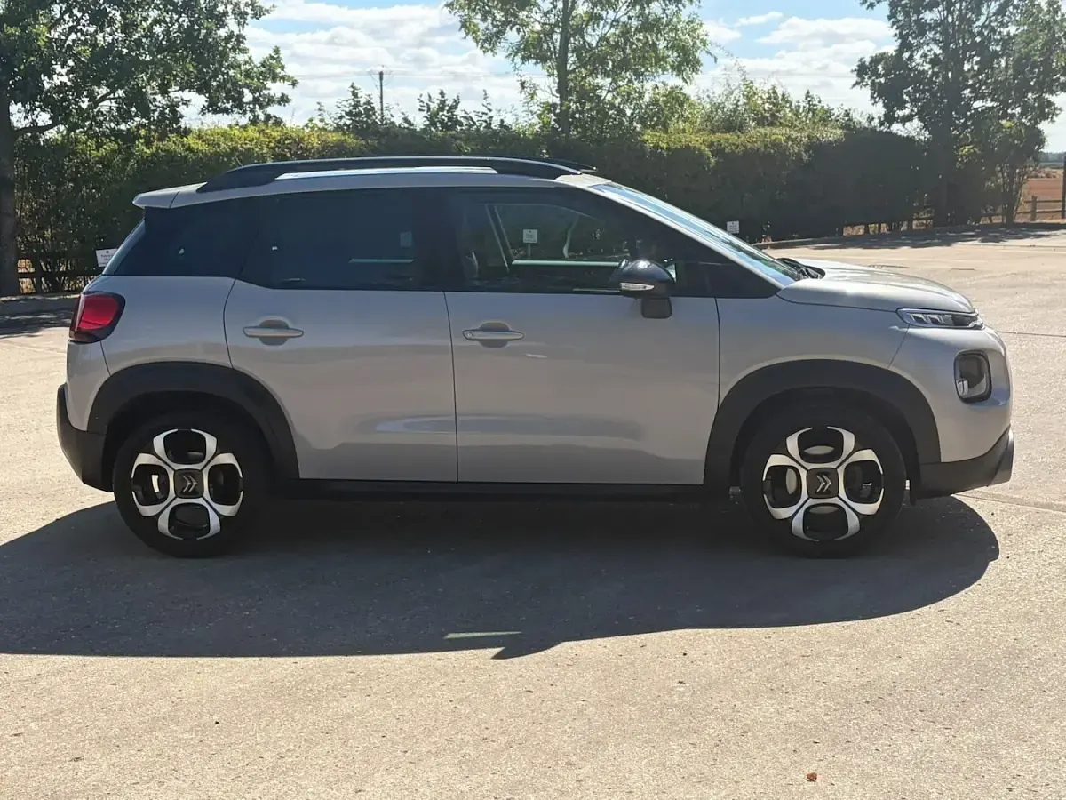 Used Citroën C3 Aircross Flair 2018 Beige SUV