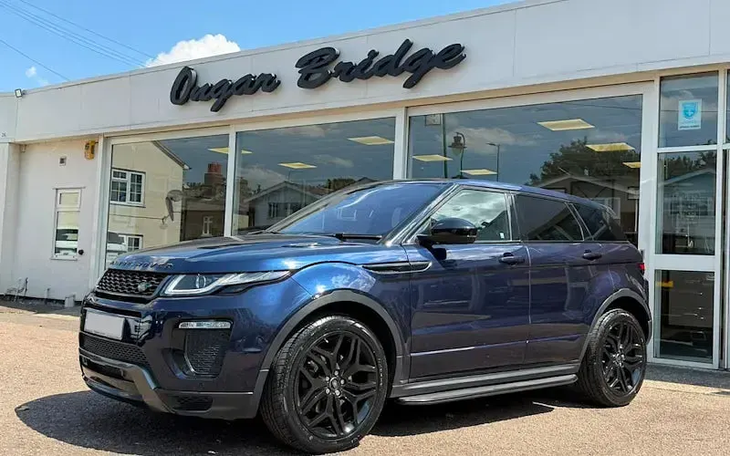 Used Land Rover Range Rover evoque HSE Dynamic 179 HP (131 kW) 2018 Hatchback