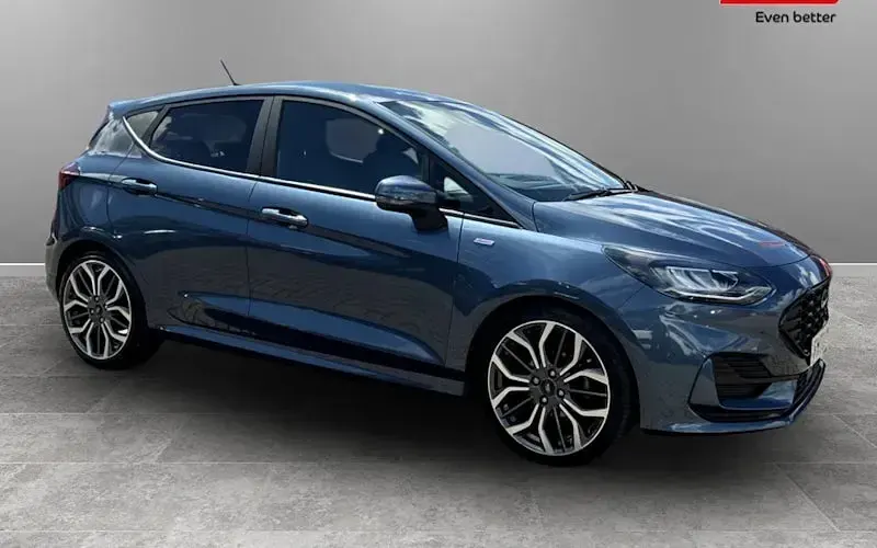 Used Ford Fiesta ST-Line X 101 HP (74 kW) 2024 Hatchback