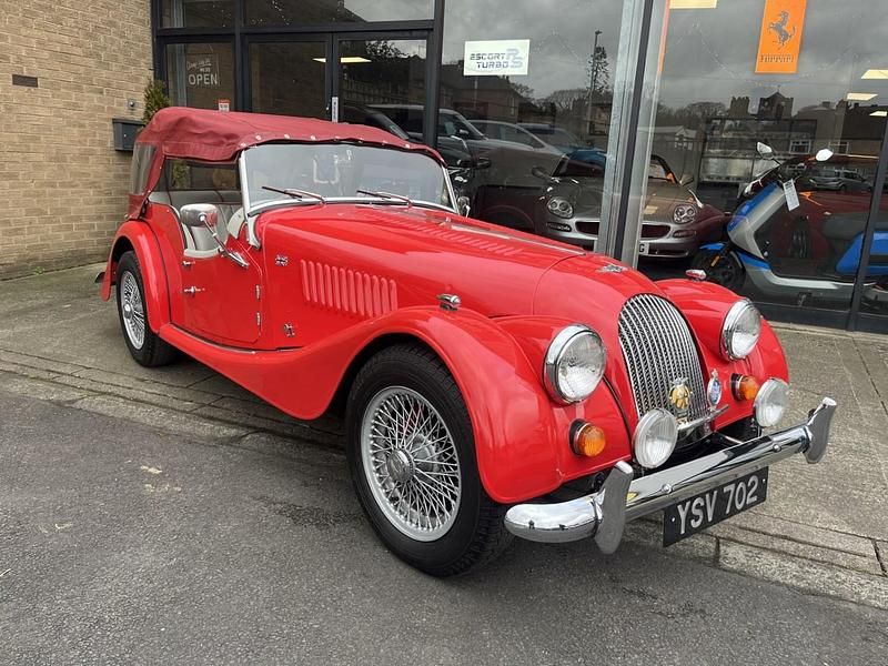 Used Morgan 4/4 1973 Red