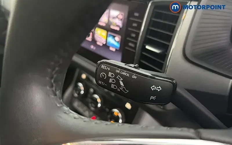 Used Skoda Kodiaq SE Drive 150 HP (110 kW) 2023 Blue SUV