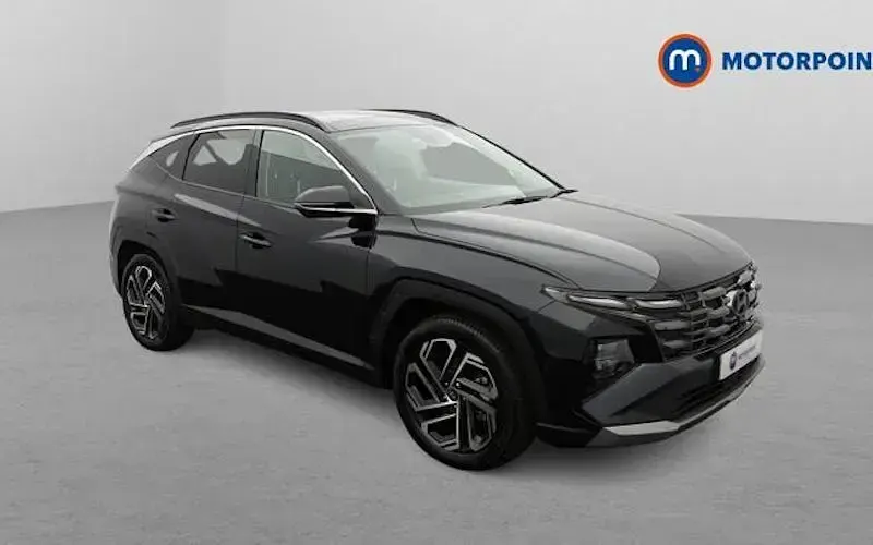 Used Hyundai Tucson Ultimate 150 HP (110 kW) 2026 SUV