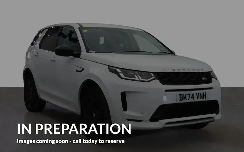 Used Land Rover Discovery Sport S 309 HP (227 kW) 2024 SUV