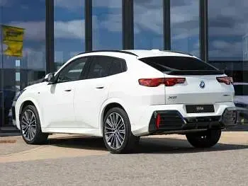 Used BMW X2 M Sport 170 HP (125 kW) 2025 White SUV
