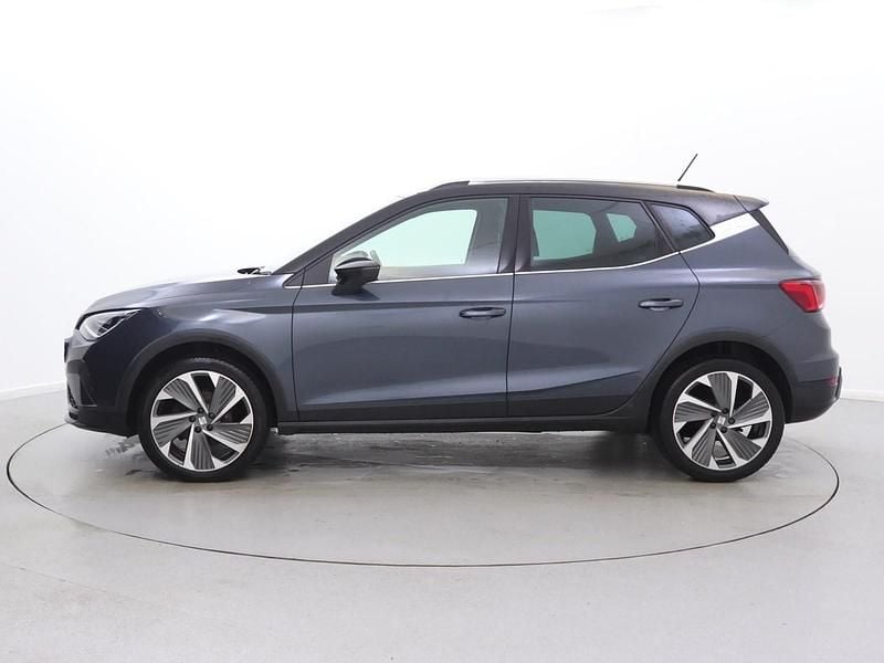 Used Seat Arona FR 2023 Grey SUV