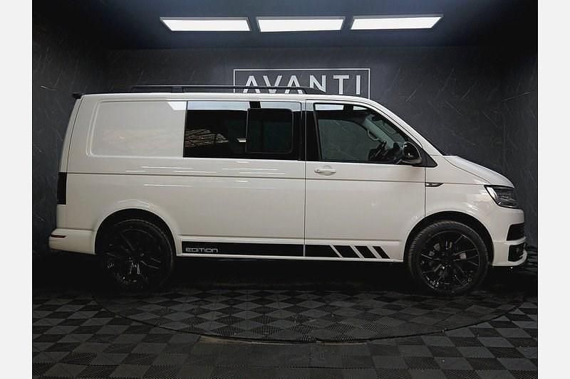 Used VW Transporter Edition 2018 White Van