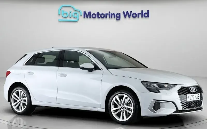 Used Audi A3 Sportback e-tron Sport 204 HP (150 kW) 2023 Hatchback