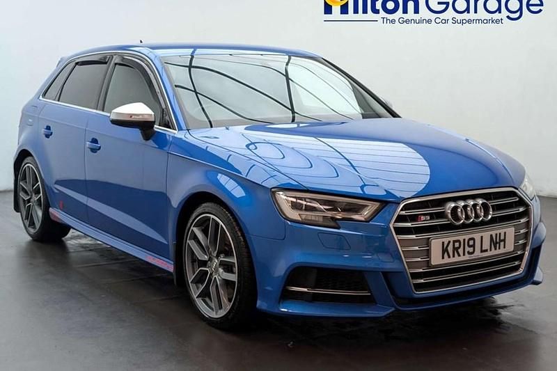 Used Audi A3 Sport 300 HP (220 kW) 2019 Sedan
