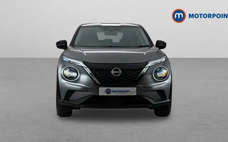 Gebraucht Nissan Juke Acenta Premium 143 PS (105 kW) 2024 Grau SUV