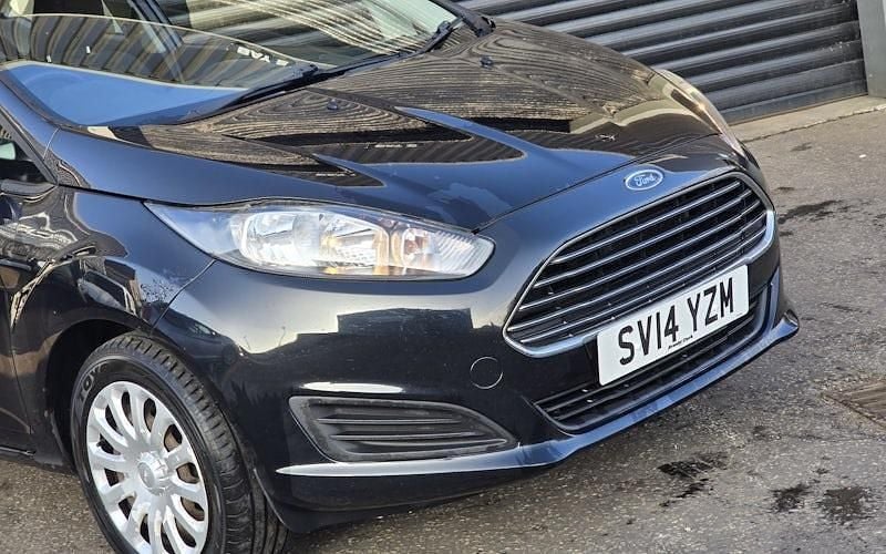 Used Ford Fiesta Style 60 HP (44 kW) 2016 Hatchback