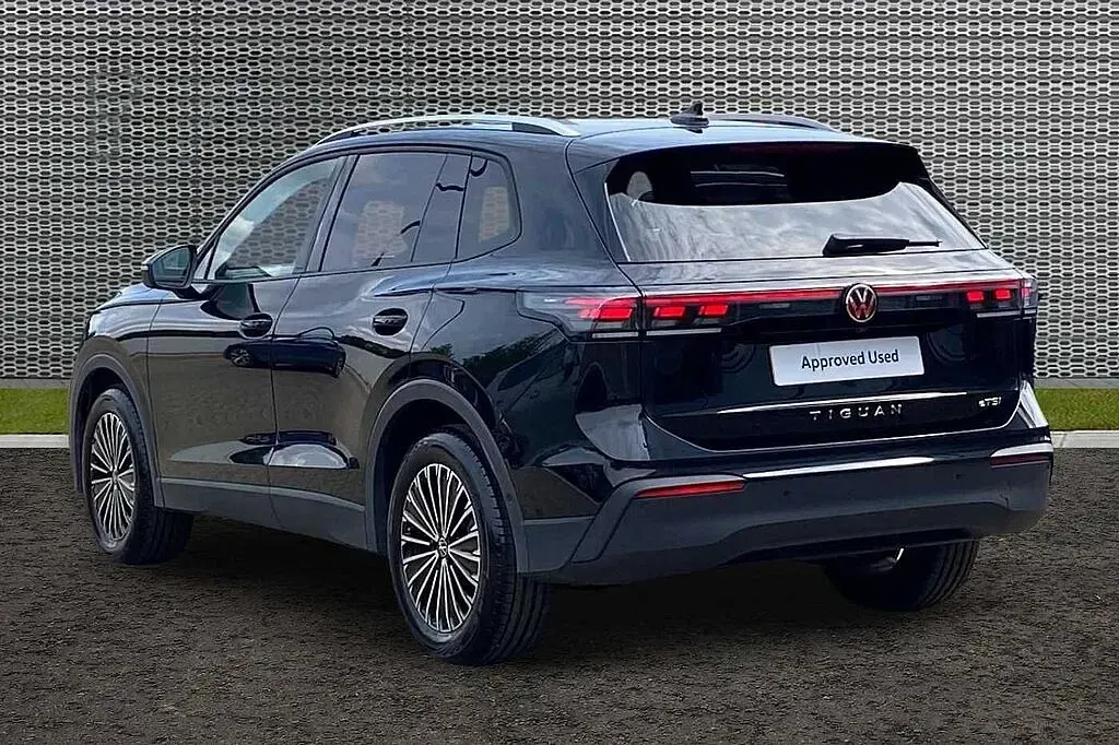Used VW Tiguan 150 HP (110 kW) 2026 SUV