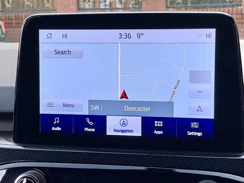 Used Ford Kuga ST-Line 150 HP (110 kW) 2023 Silver SUV