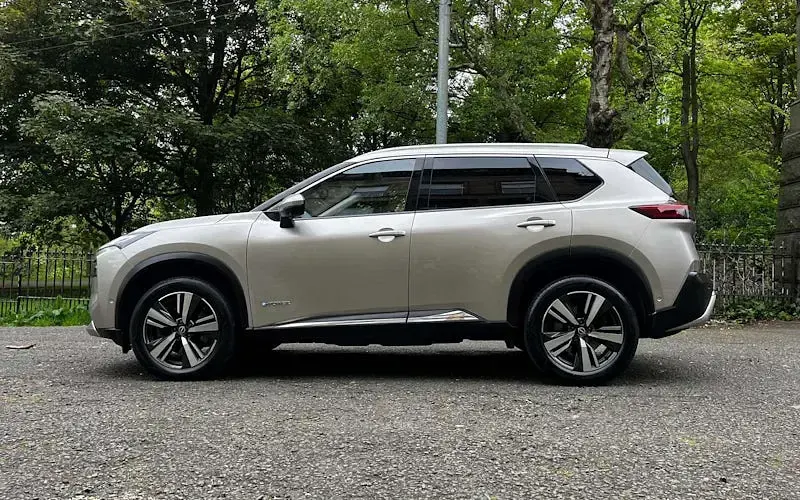Usado Nissan X-Trail Tekna 213 CV (156 kW) 2026 SUV