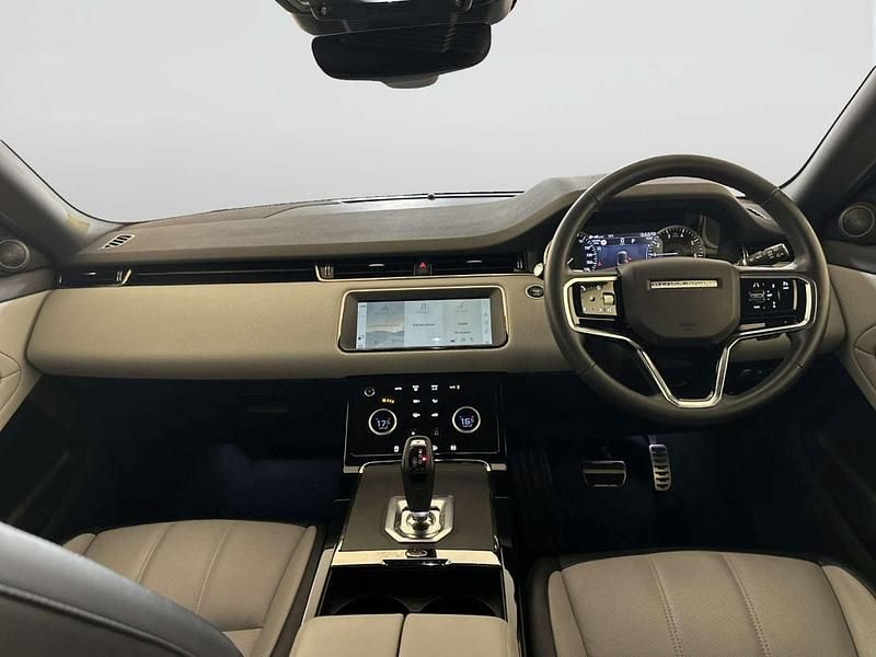 Used Land Rover Range Rover evoque R-Dynamic 309 HP (227 kW) 2023 White SUV