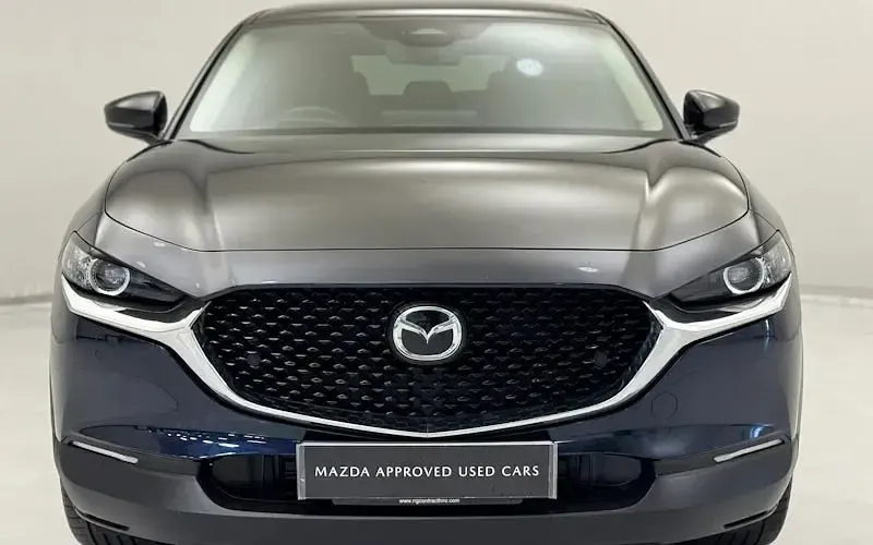 Used Mazda CX-30 Homura-Line 140 HP (102 kW) 2025 Blue SUV