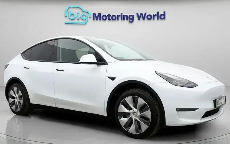 Used Tesla Model Y Long Range AWD 378 kW (514 HP) 2023 SUV