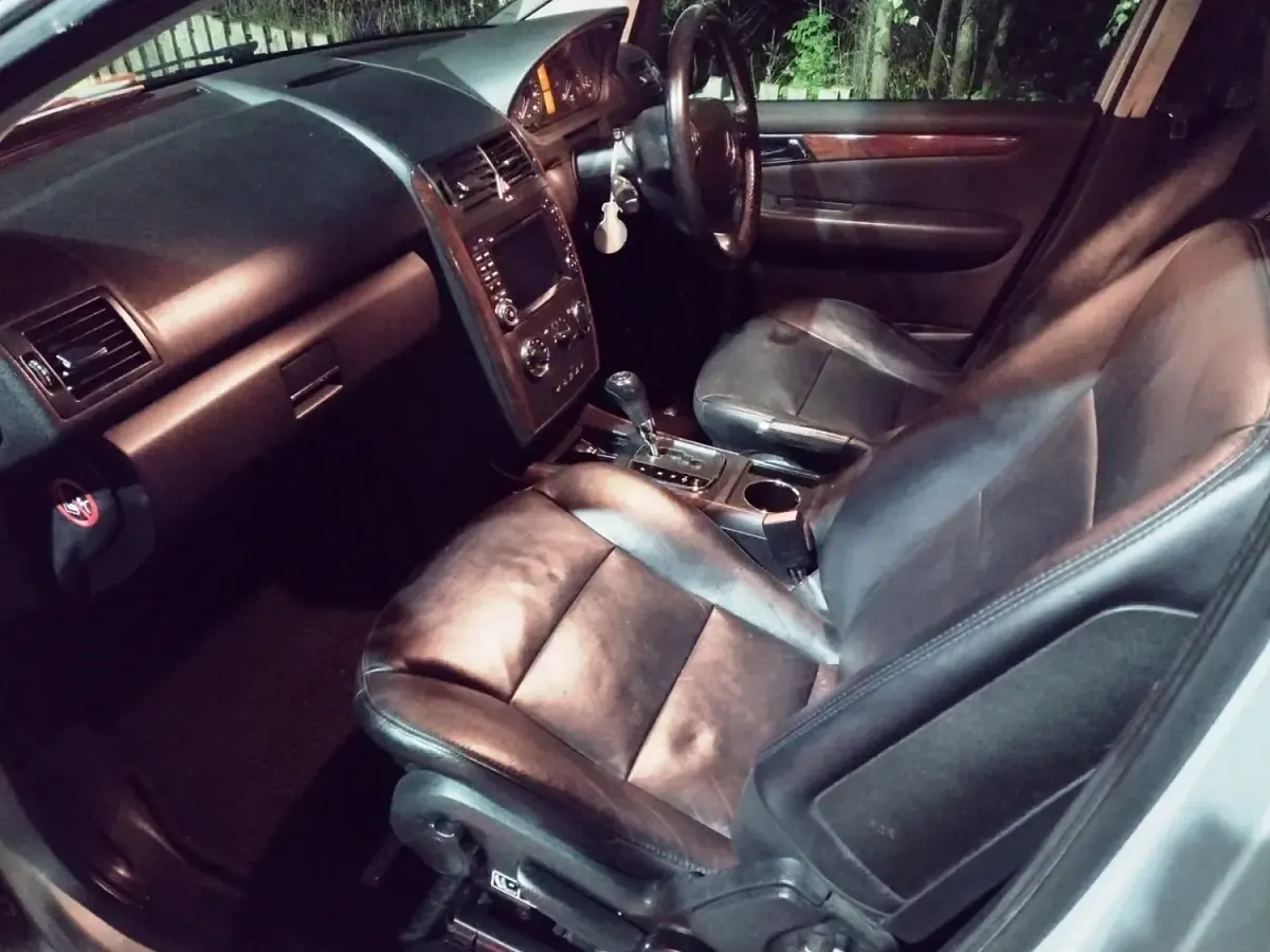 Usado Mercedes A170 Elegance 2006 Prateado Citadino