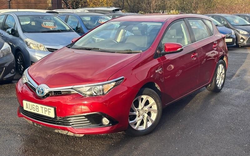 Used Toyota Auris Hybrid 136 HP (100 kW) 2019 Hatchback
