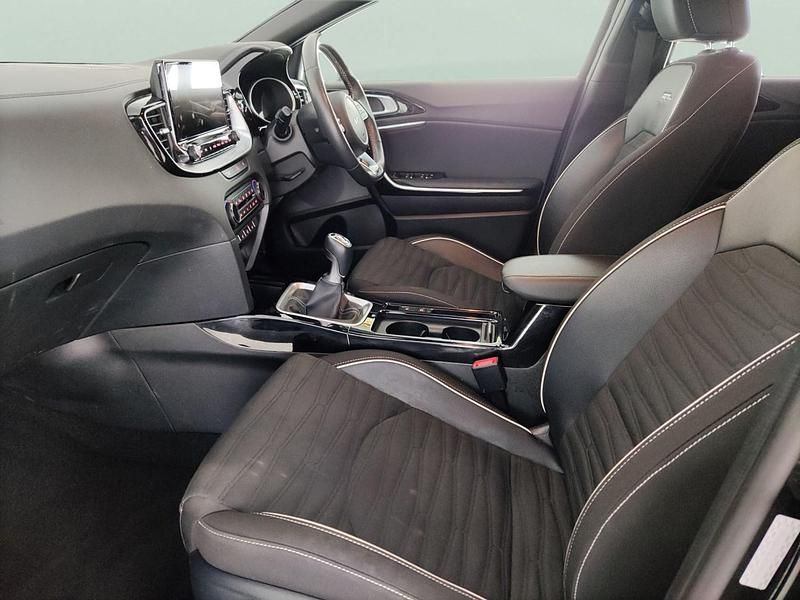 Used Kia ProCeed GT-Line 160 HP (117 kW) 2024 Black Estate