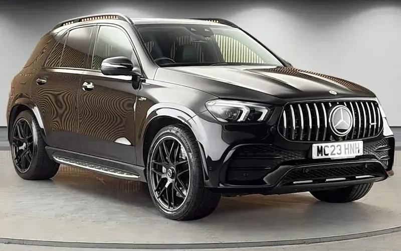 Usado Mercedes GLE53 AMG AMG 435 CV (319 kW) 2022 Familiar