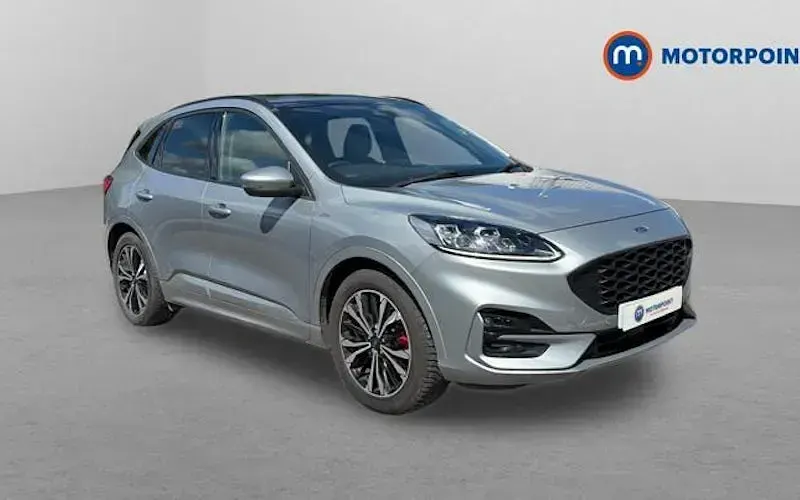 Used Ford Kuga ST-Line X 120 HP (88 kW) 2021 SUV