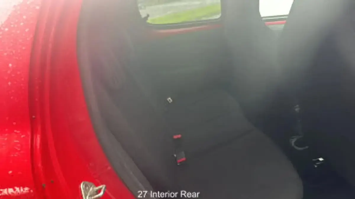 Used Peugeot 108 Allure 72 HP (52 kW) 2020 Red Hatchback