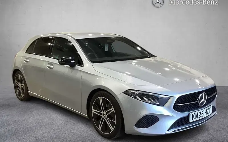 Used Mercedes A180 136 HP (100 kW) 2025 Hatchback