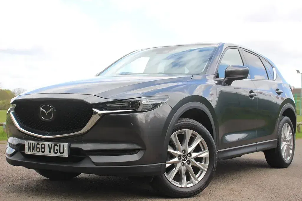 Used Mazda 6 Inclusive 2018 Grey Estate