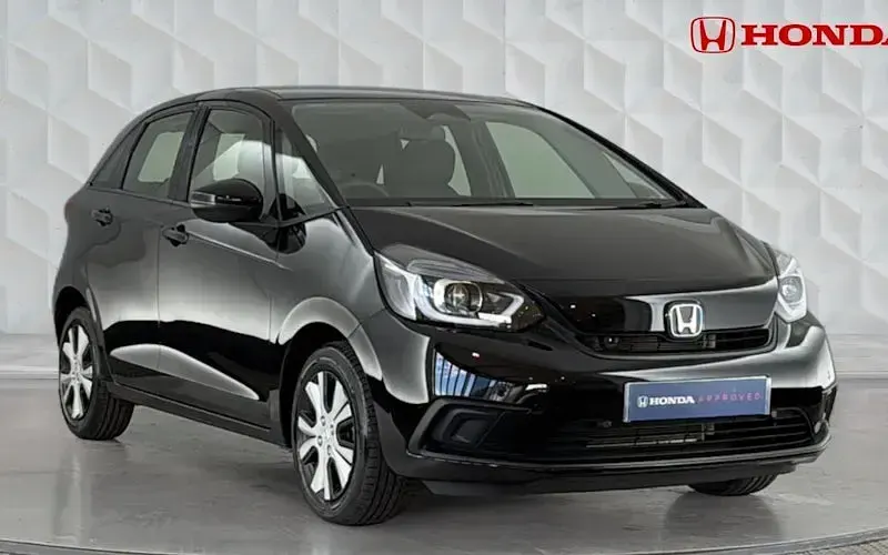 Used Honda Jazz Hybrid 109 HP (80 kW) 2023 Hatchback