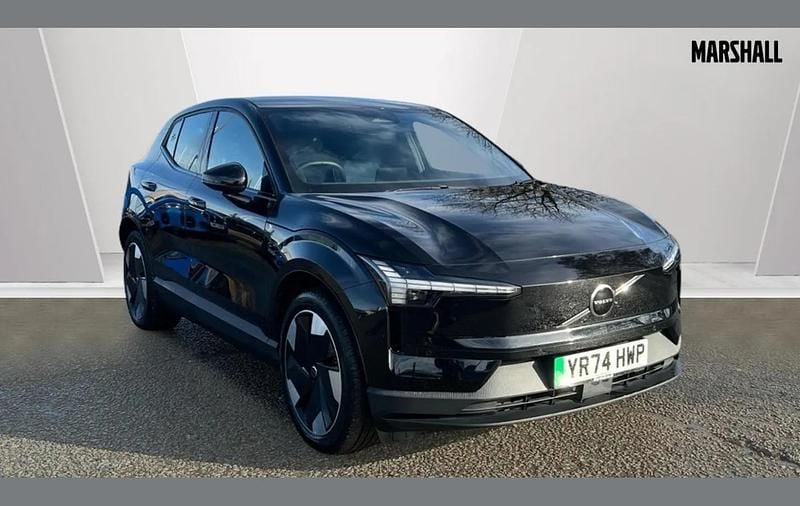 Used Volvo EX30 Performance 314 kW (428 HP) 2024 Black SUV