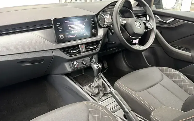 Used Skoda Scala SE 110 HP (80 kW) 2023 Hatchback