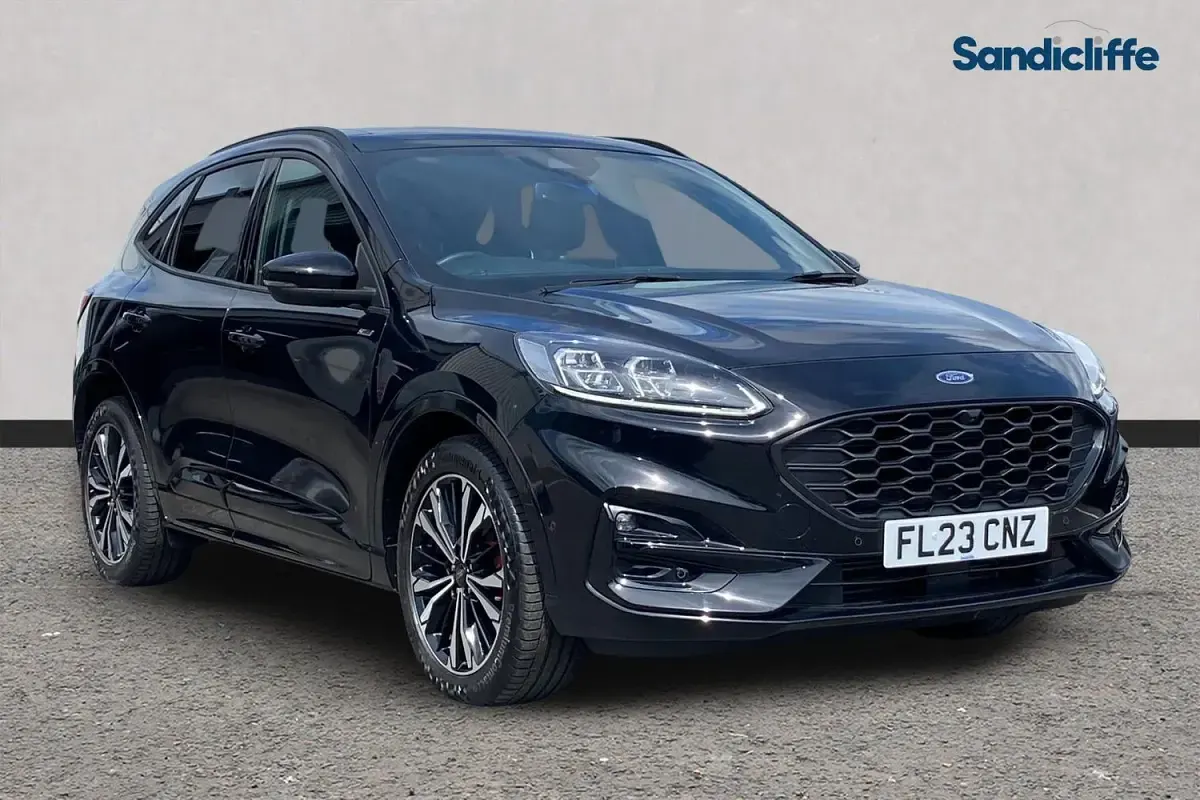 Used Ford Kuga ST-Line X 150 HP (110 kW) 2023 SUV